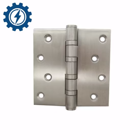 Herrajes y accesorios para muebles con bisagras de puerta de hierro