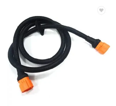 Nuevo Cable De Carga De Almacenamiento De Energía Conector Naranja Fhv601260tz